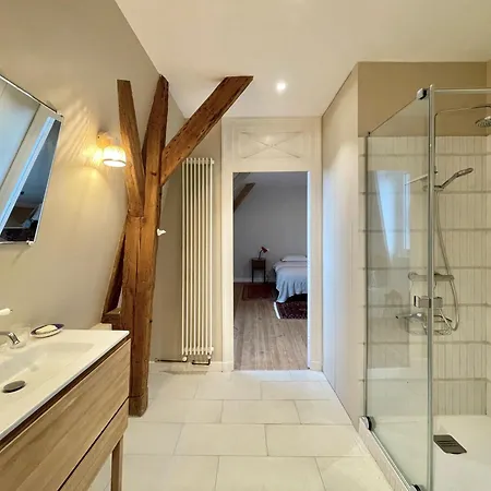 Chateau Courtade-dubuc Apartment *