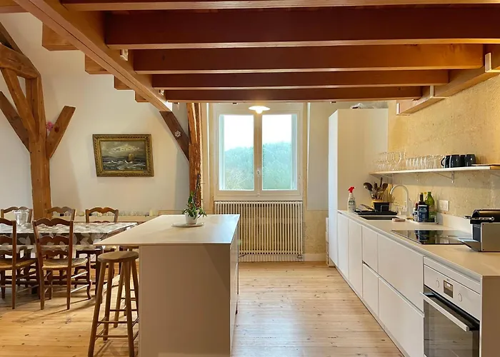 Apartment Chateau Courtade-dubuc